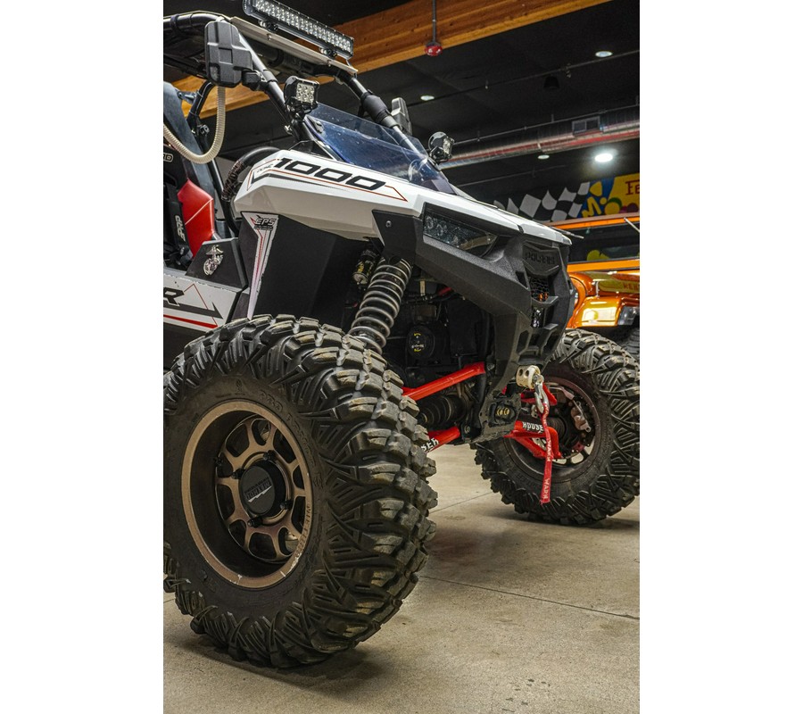 2019 Polaris RZR RS1