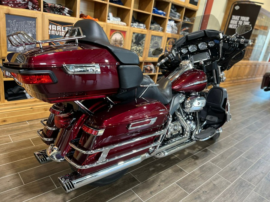2017 Harley-Davidson Ultra Limited