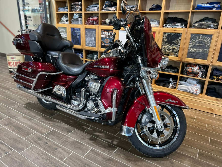 2017 Harley-Davidson Ultra Limited