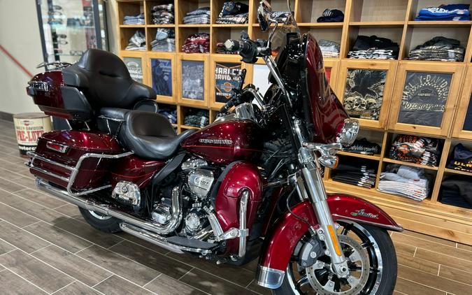 2017 Harley-Davidson Ultra Limited