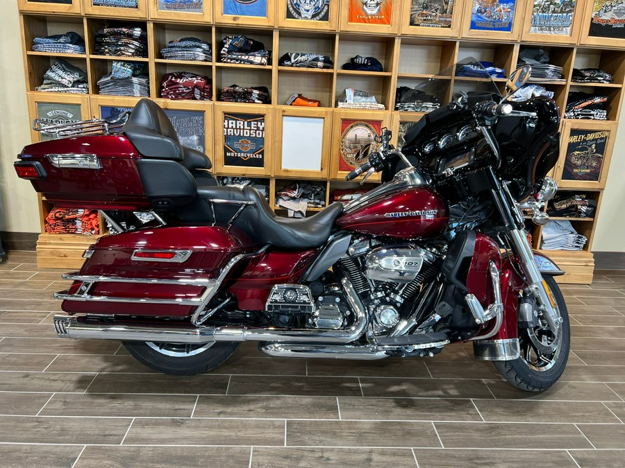 2017 Harley-Davidson Ultra Limited