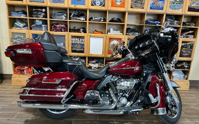 2017 Harley-Davidson Ultra Limited