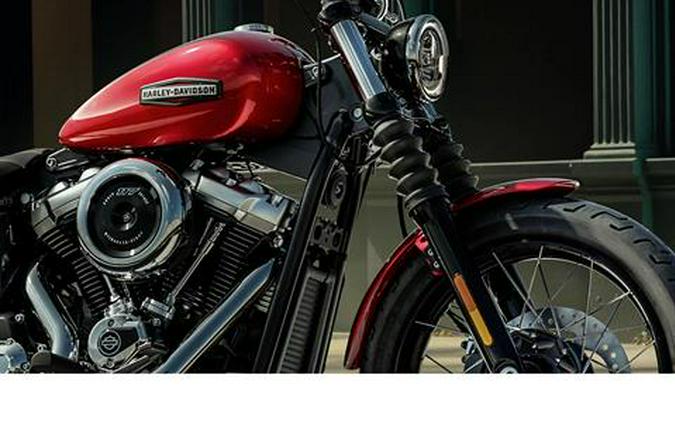 2026 Harley-Davidson Street Bob®
