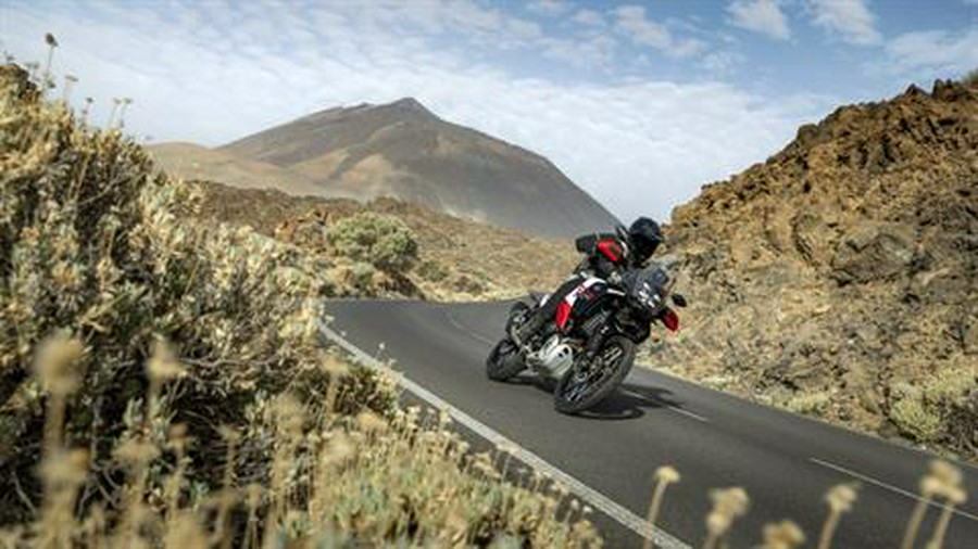 2026 Yamaha Ténéré 700 World Raid