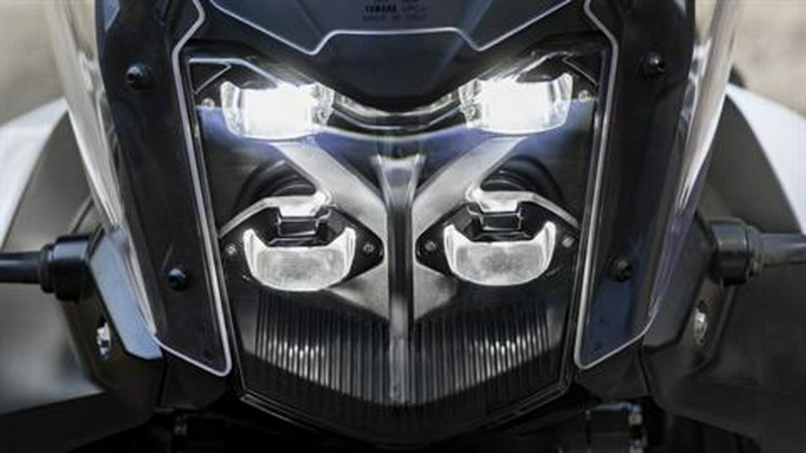 2026 Yamaha Ténéré 700 World Raid