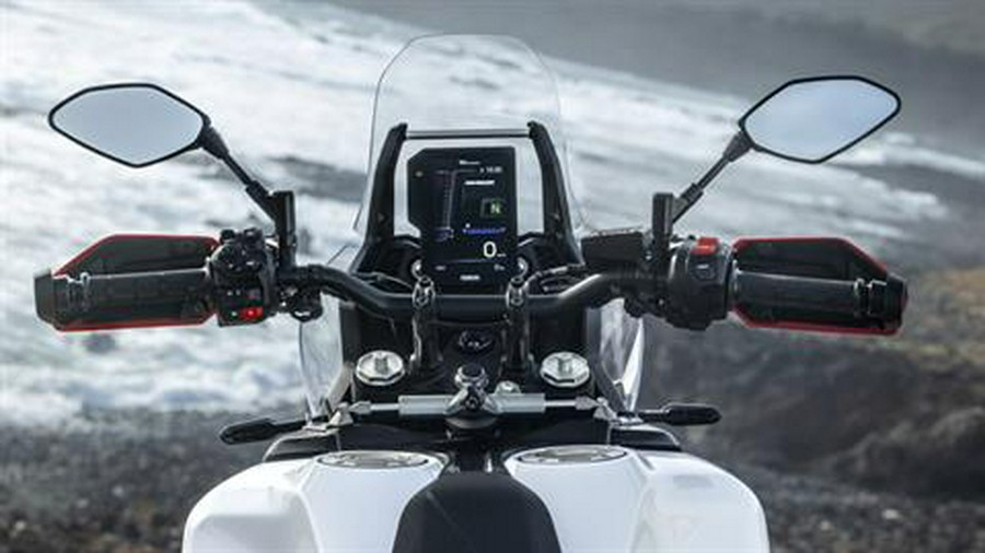 2026 Yamaha Ténéré 700 World Raid