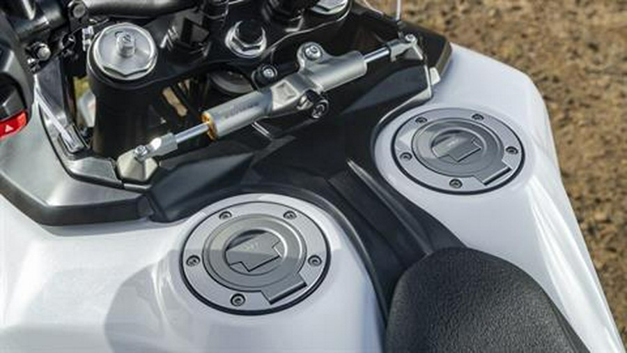 2026 Yamaha Ténéré 700 World Raid