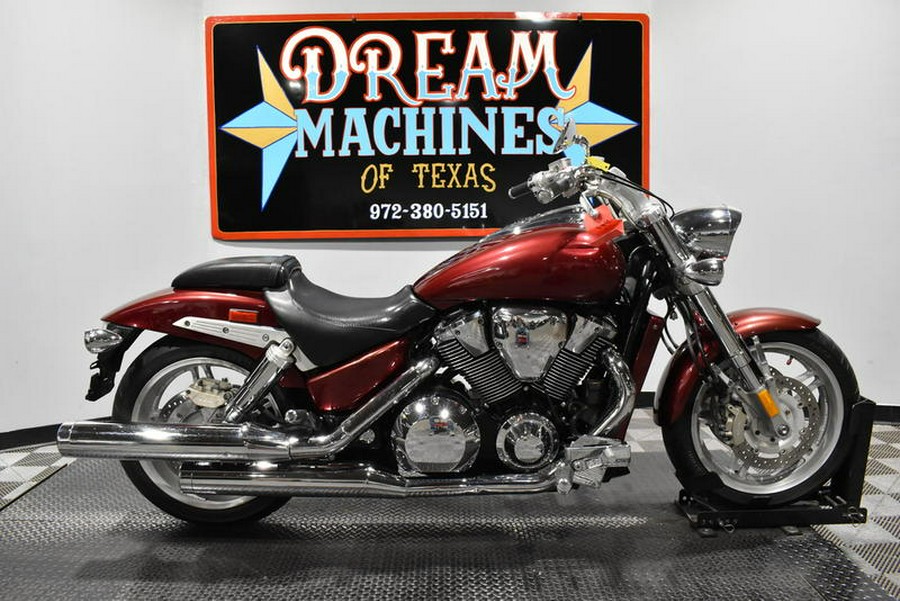 Honda vtx 1800f