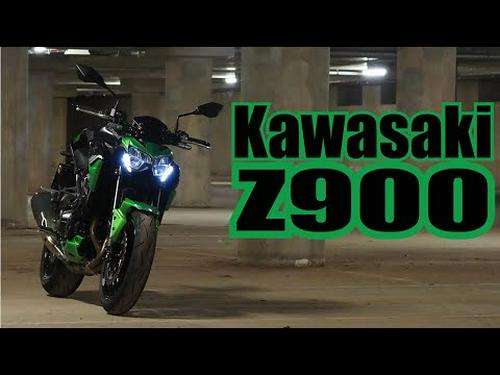 2020 Kawasaki Z900 Review