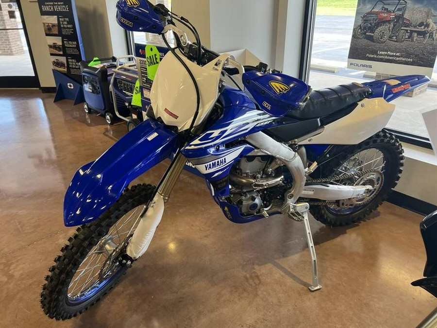 2019 Yamaha YZ450F