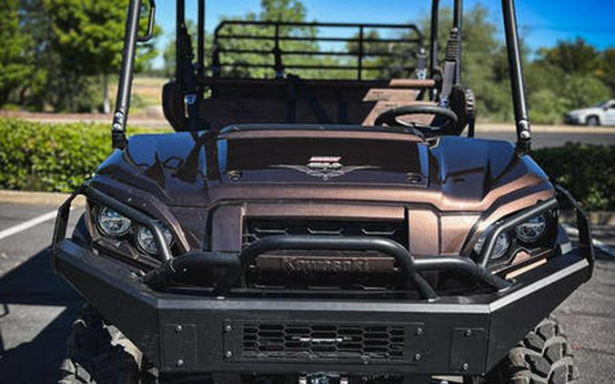 2023 Kawasaki Mule PRO-FXT™ Ranch Edition Platinum