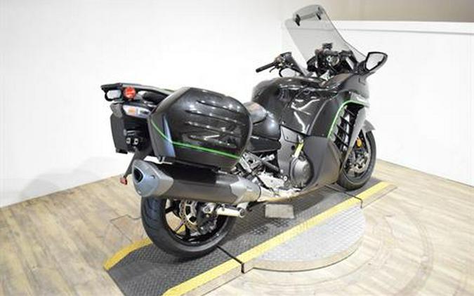 2021 Kawasaki Concours 14 ABS