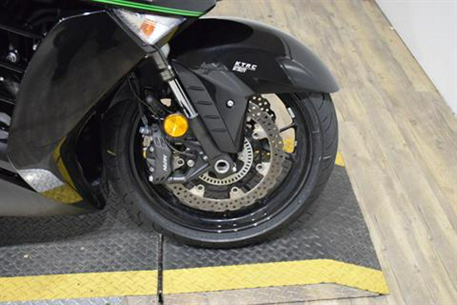 2021 Kawasaki Concours 14 ABS