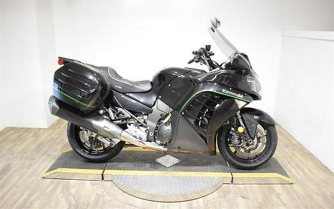 2021 Kawasaki Concours 14 ABS