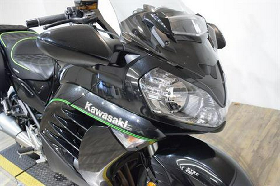 2021 Kawasaki Concours 14 ABS