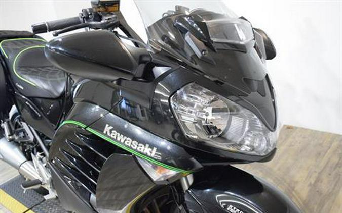 2021 Kawasaki Concours 14 ABS