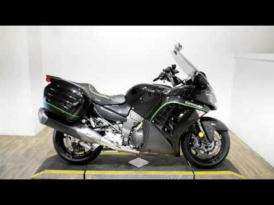 2021 Kawasaki Concours 14 ABS