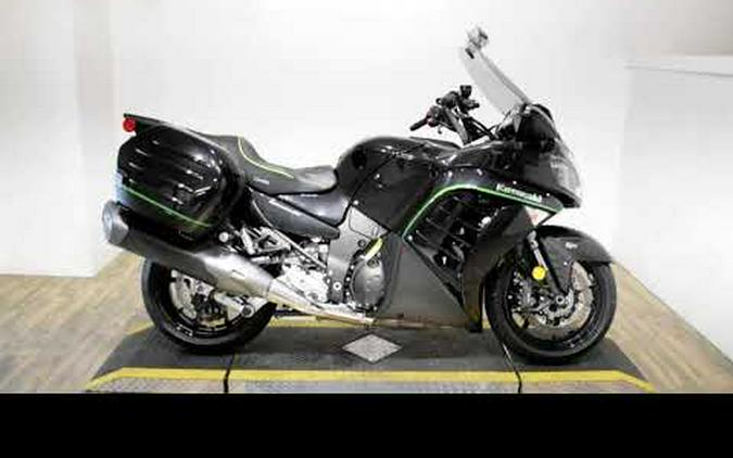 2021 Kawasaki Concours 14 ABS