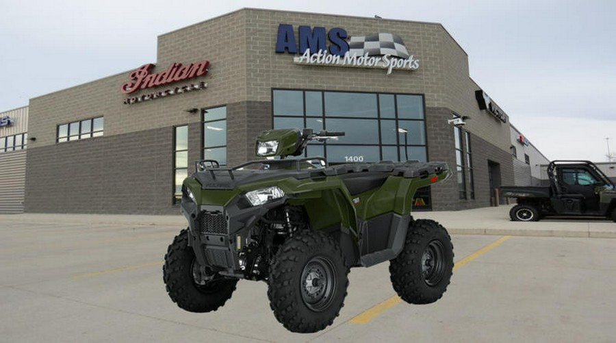 2024 Polaris® Sportsman 450 H.O.