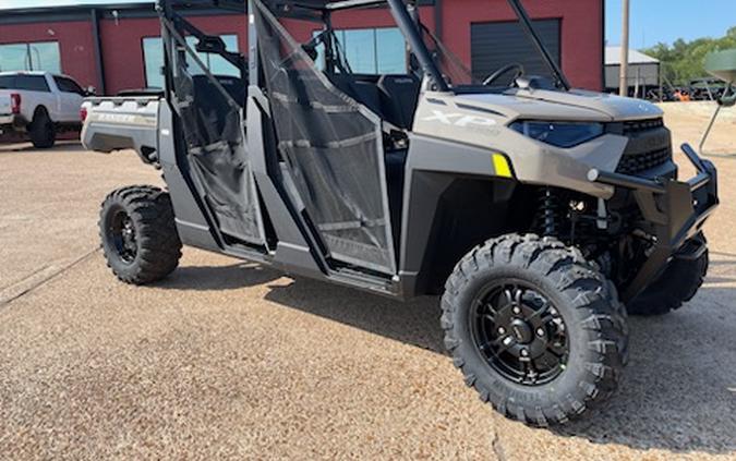 2024 Polaris Ranger Crew XP 1000 Premium