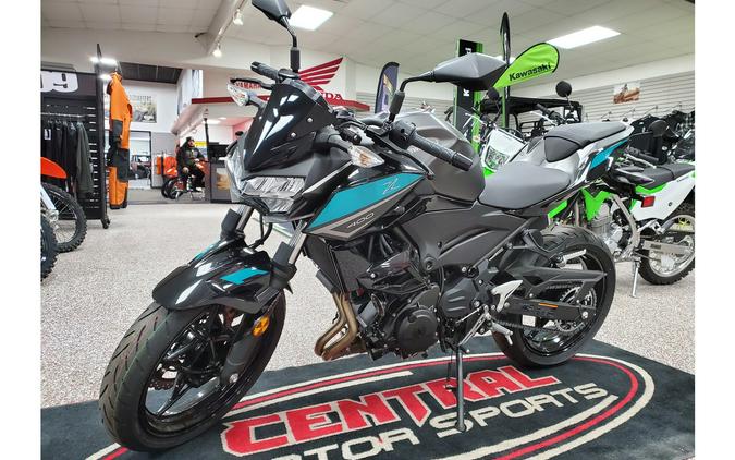 2023 Kawasaki Z400 ABS