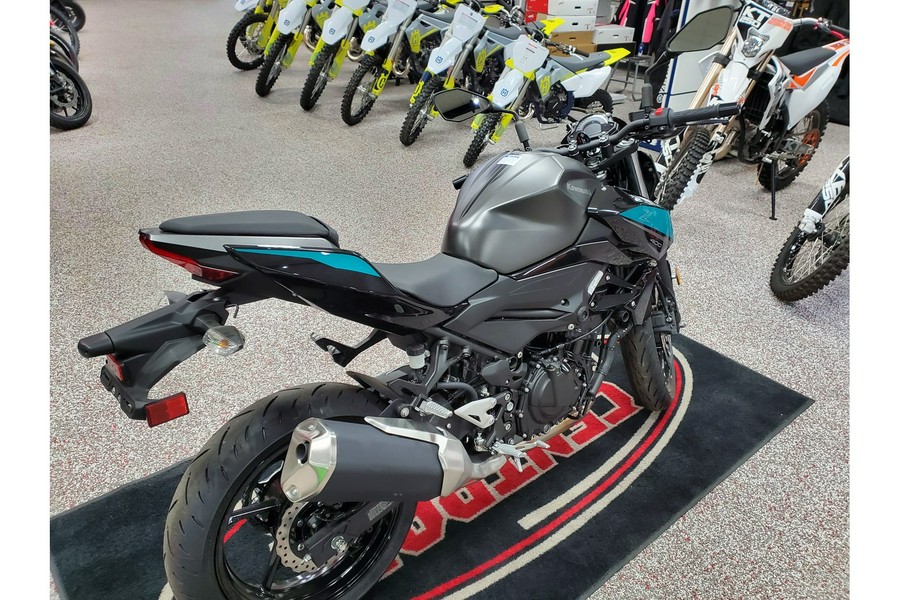 2023 Kawasaki Z400 ABS