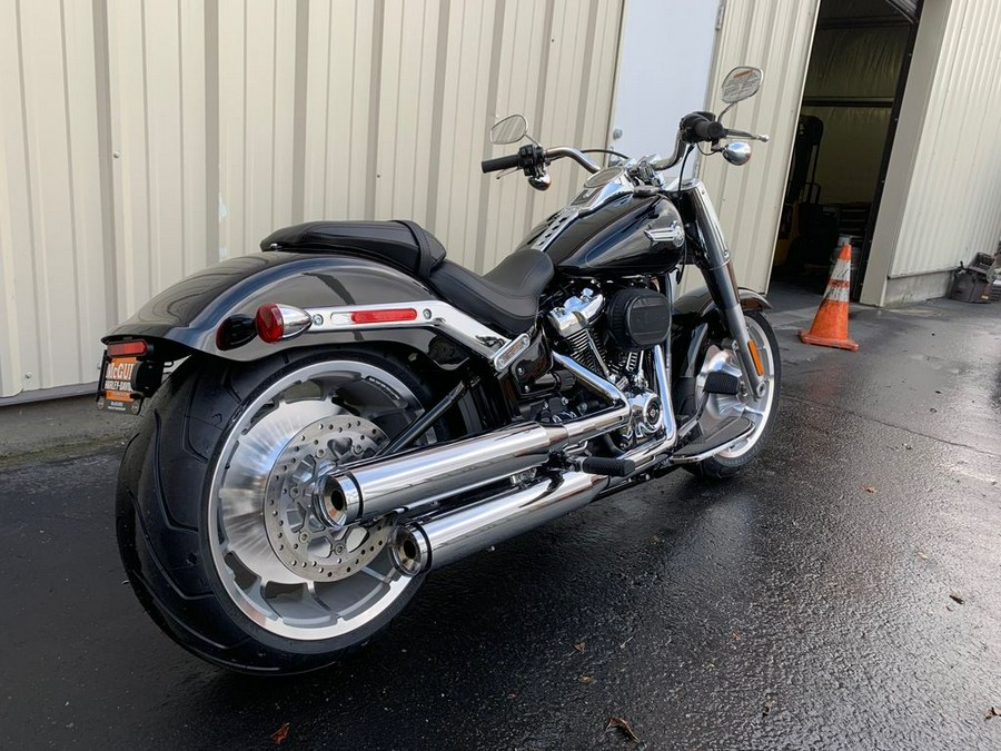 2024 Harley-Davidson® FLFBS - Fat Boy® 114