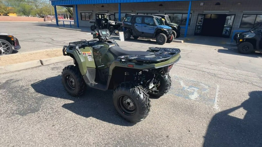 2024 Polaris® Sportsman 450 H.O. Utility