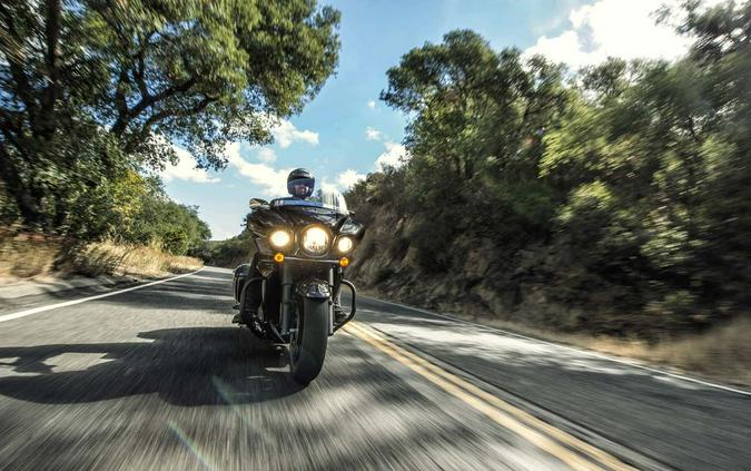 2015 Kawasaki Vulcan® 1700 Vaquero® ABS