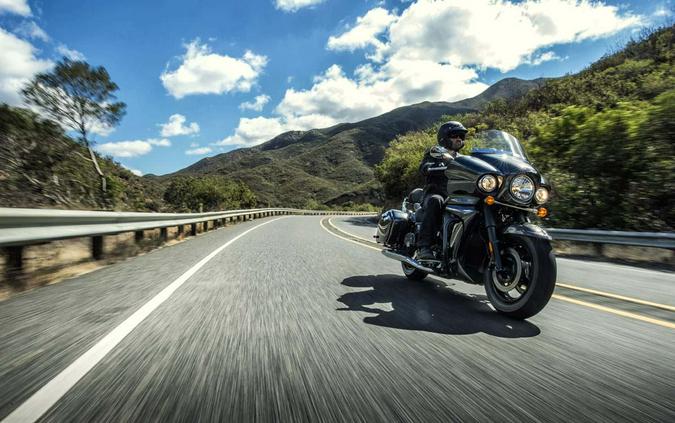 2015 Kawasaki Vulcan® 1700 Vaquero® ABS