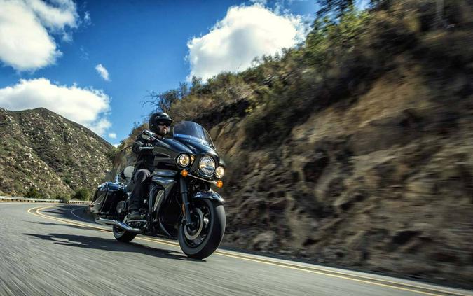 2015 Kawasaki Vulcan® 1700 Vaquero® ABS