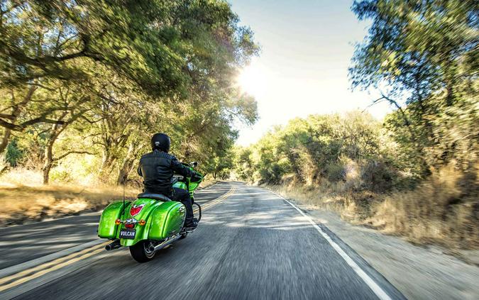 2015 Kawasaki Vulcan® 1700 Vaquero® ABS