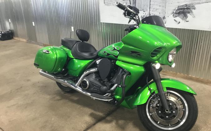 2015 Kawasaki Vulcan® 1700 Vaquero® ABS