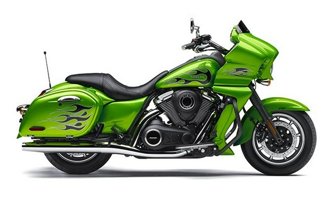 2015 Kawasaki Vulcan® 1700 Vaquero® ABS