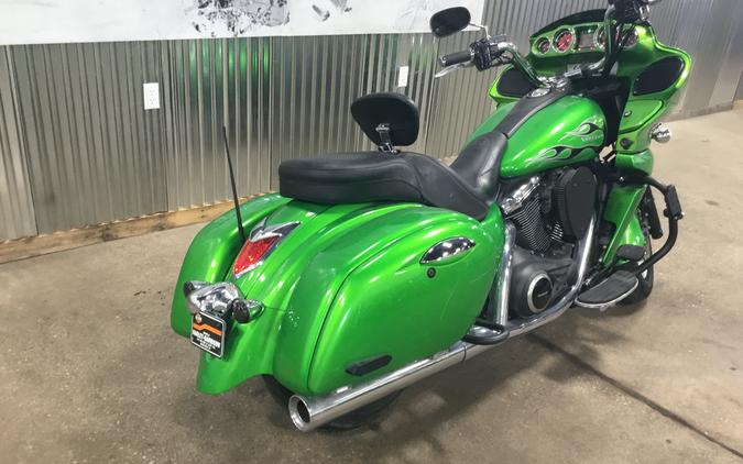 2015 Kawasaki Vulcan® 1700 Vaquero® ABS