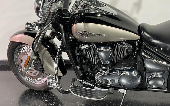 2011 Kawasaki Vulcan 900 Classic LT