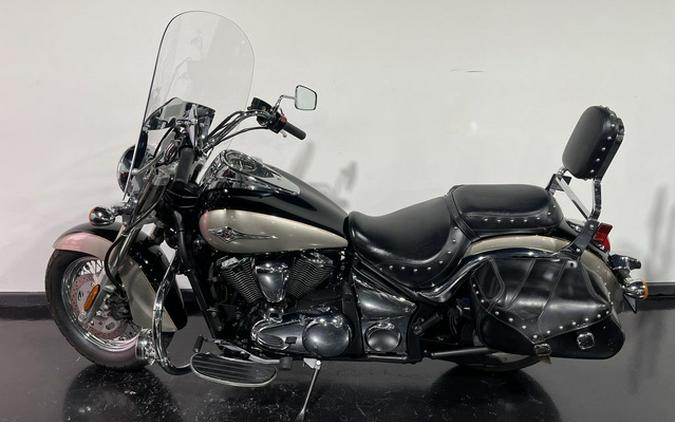 2011 Kawasaki Vulcan 900 Classic LT