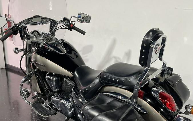 2011 Kawasaki Vulcan 900 Classic LT