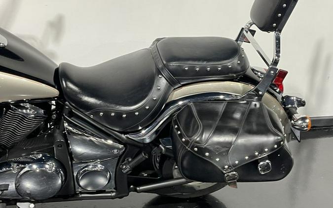 2011 Kawasaki Vulcan 900 Classic LT