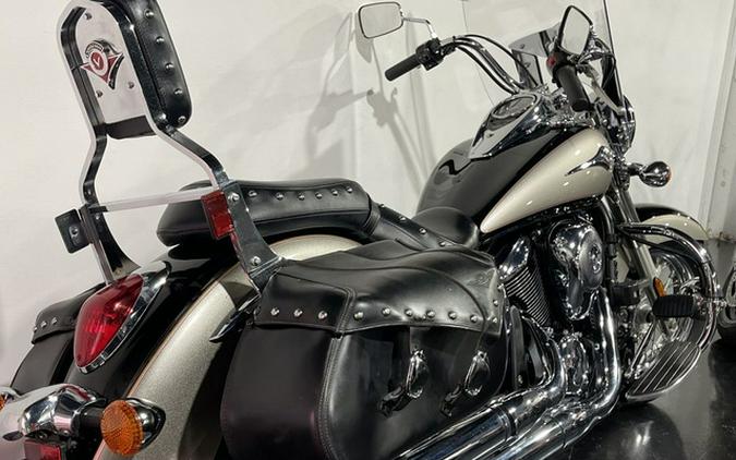 2011 Kawasaki Vulcan 900 Classic LT