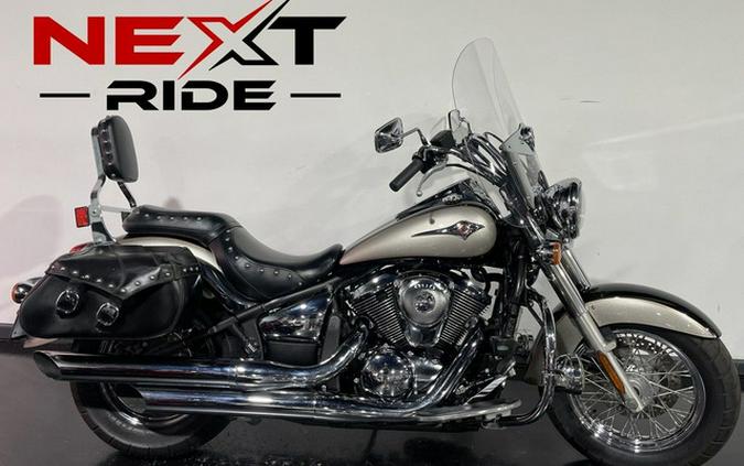 2011 Kawasaki Vulcan 900 Classic LT