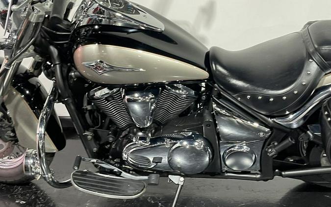 2011 Kawasaki Vulcan 900 Classic LT