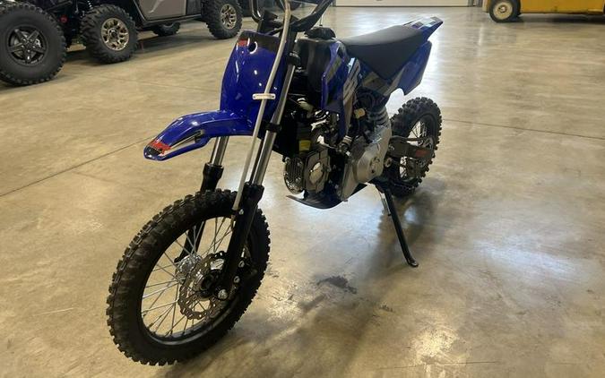 2022 SSR Motorsports 125AUTO