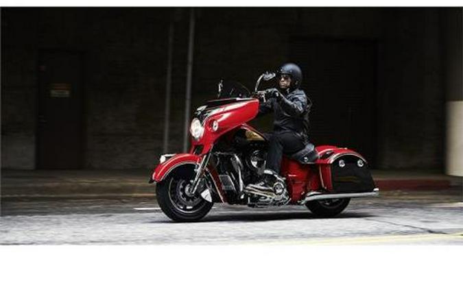 2017 Indian Motorcycle Chieftain®