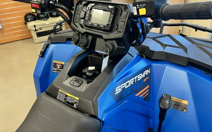 2024 Polaris Sportsman 570 Trail