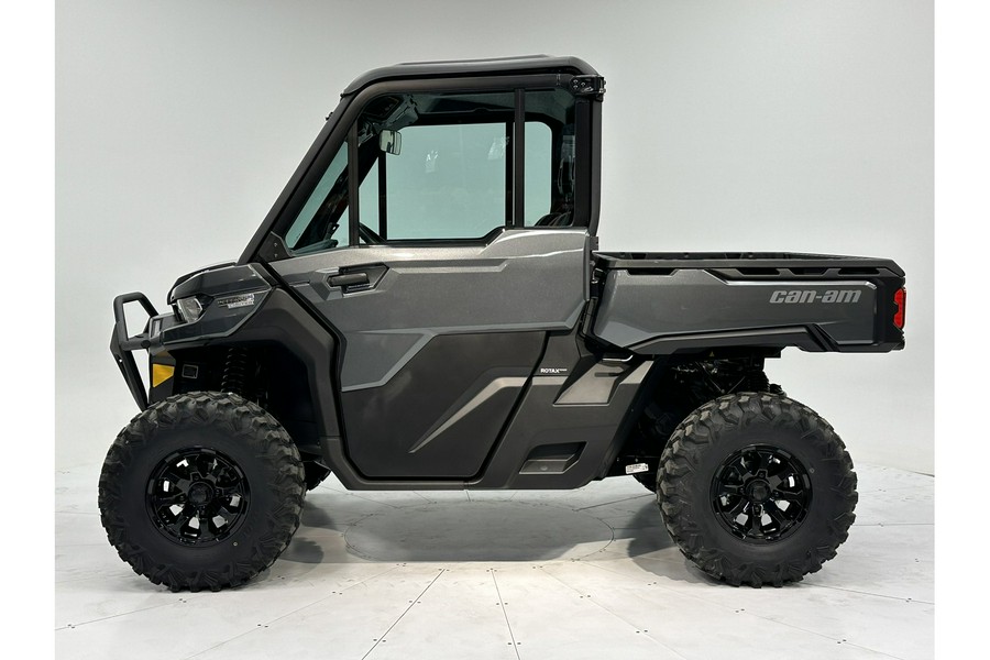 2024 Can-Am Defender Limited CAB HD10