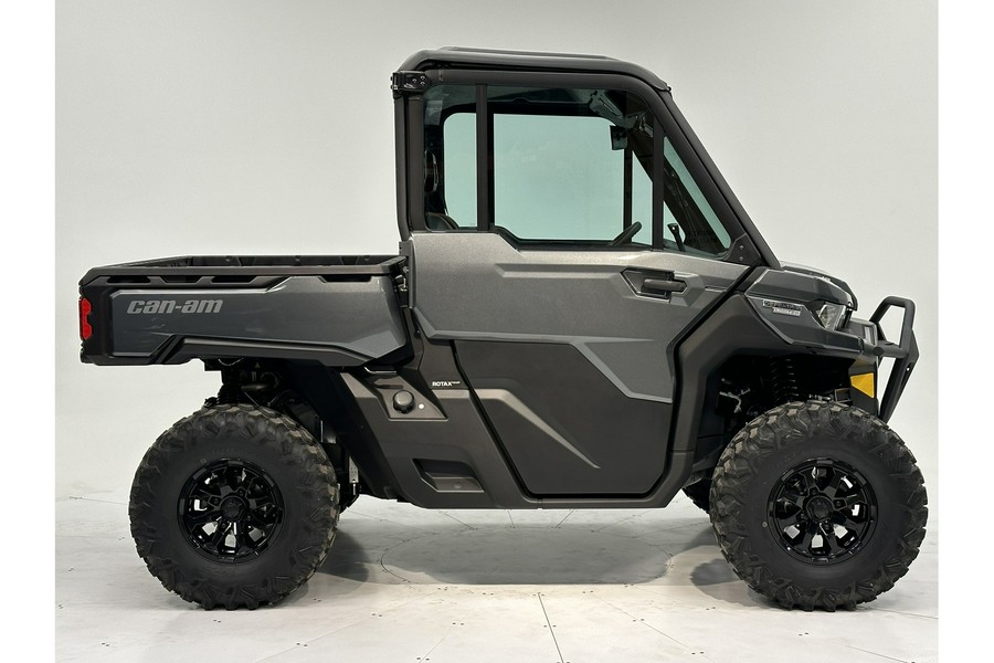 2024 Can-Am Defender Limited CAB HD10