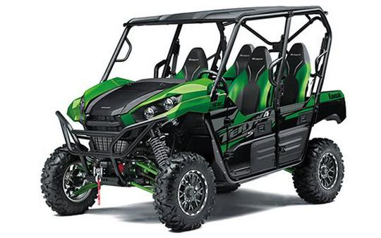 2025 Kawasaki Teryx4 S SE