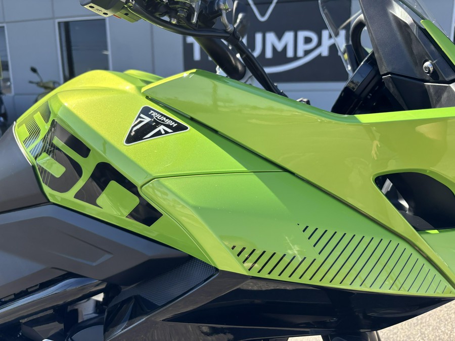 2025 Triumph Tiger Sport 660