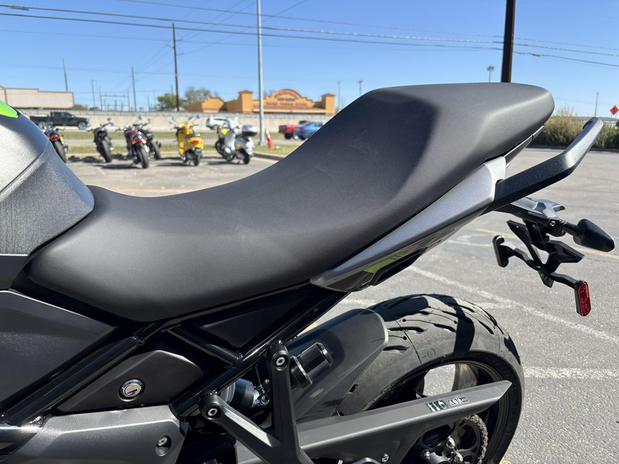 2025 Triumph Tiger Sport 660